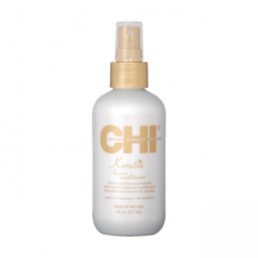 CHI Farouk CHI Keratin Leave-In Conditioner Spray 6 Oz